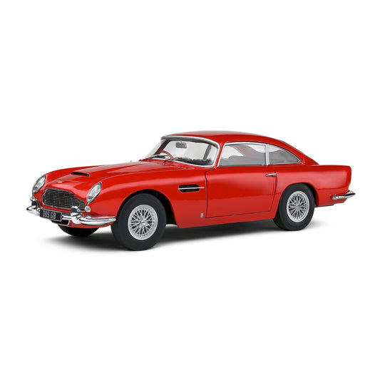 Aston Martin DB5 (1964) in Red