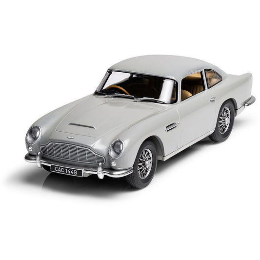 Aston Martin DB5 (Starter Set) [Kit] in Silver