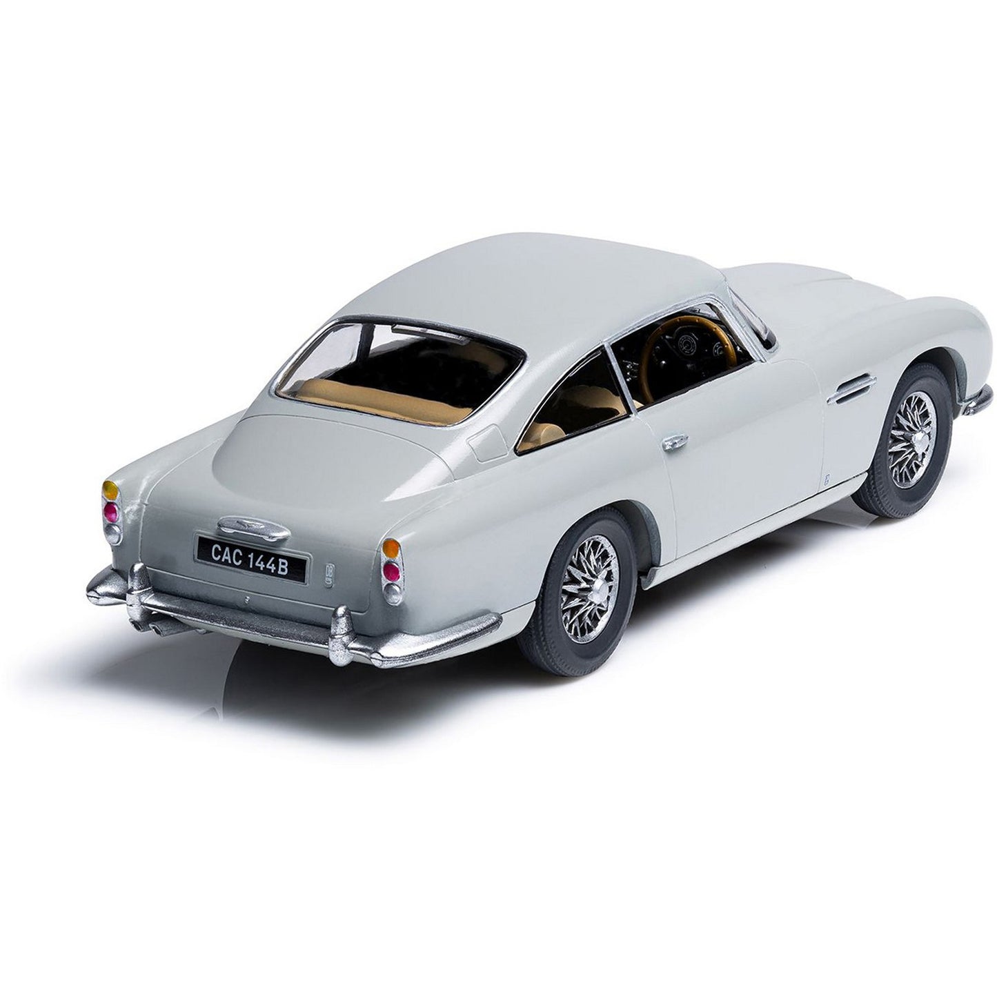 Aston Martin DB5 (Starter Set) [Kit] in Silver