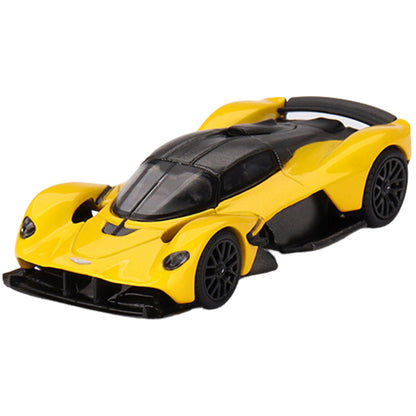 Aston Martin Valkyrie (LHD 2023) in Sunburst Yellow