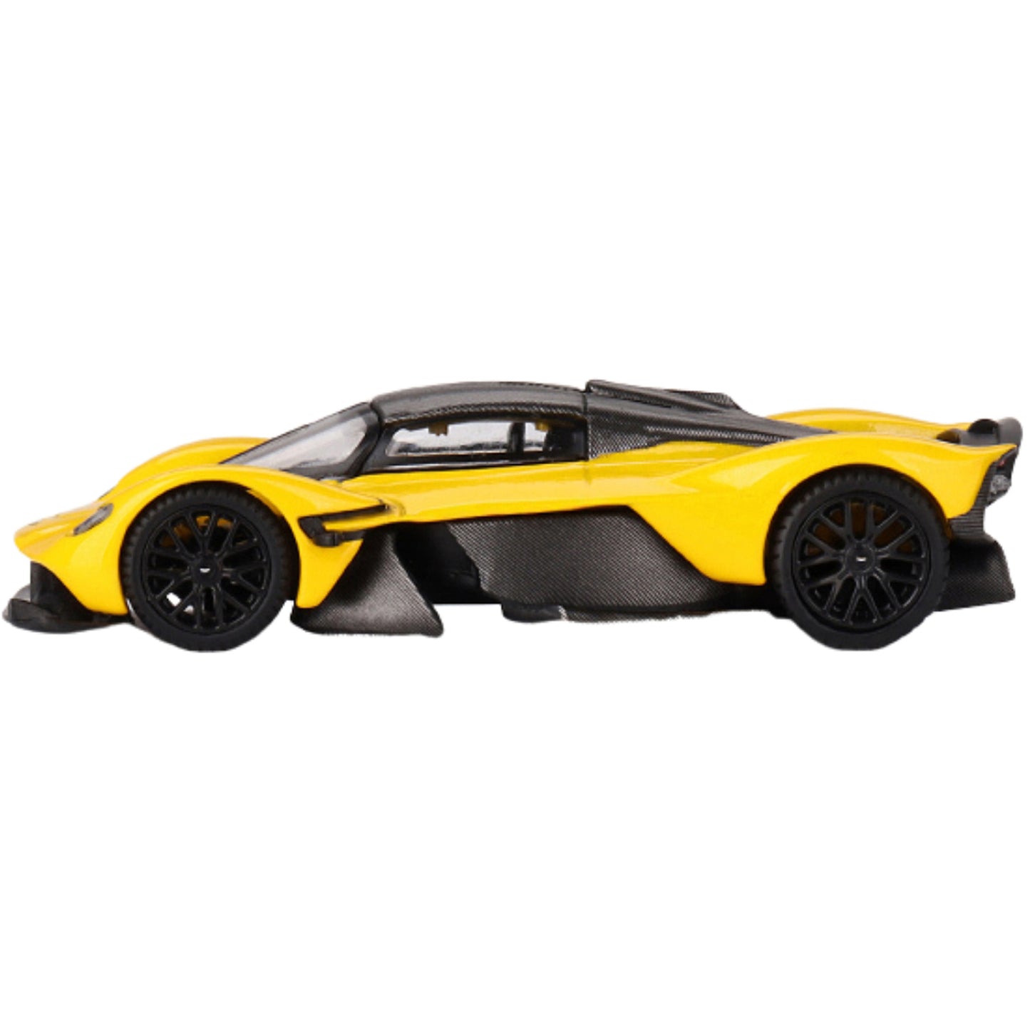 Aston Martin Valkyrie (LHD 2023) in Sunburst Yellow