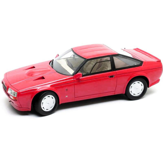 Aston Martin Zagato Coupe (1986) in Red