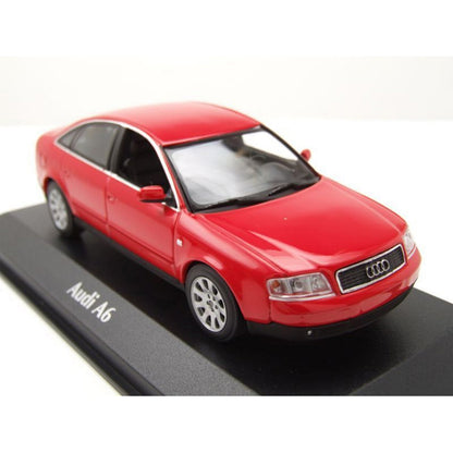 Audi A6 (1997) in Red