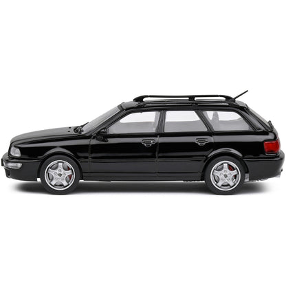 Audi Avant RS2 (Powered by Porsche 1995) in Black