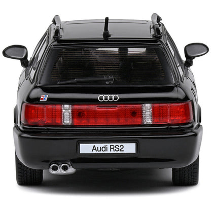 Audi Avant RS2 (Powered by Porsche 1995) in Black