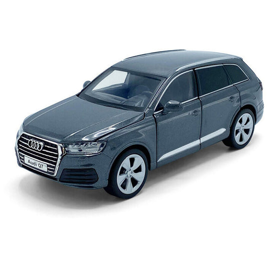 Audi Q7 (LHD) in Grey