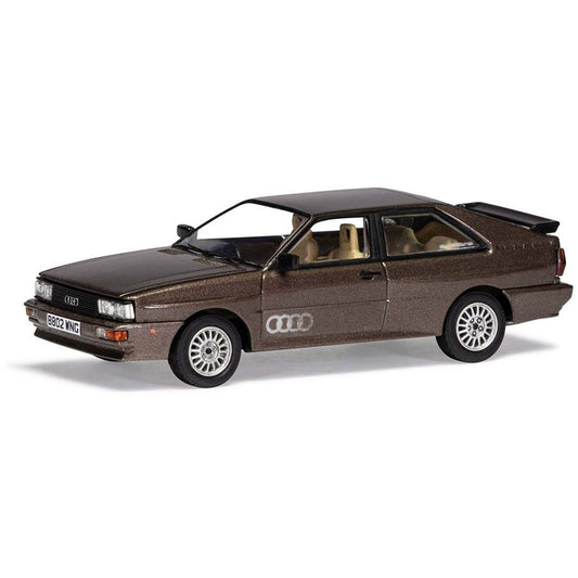 Audi Quattro (1984) in Sable Brown