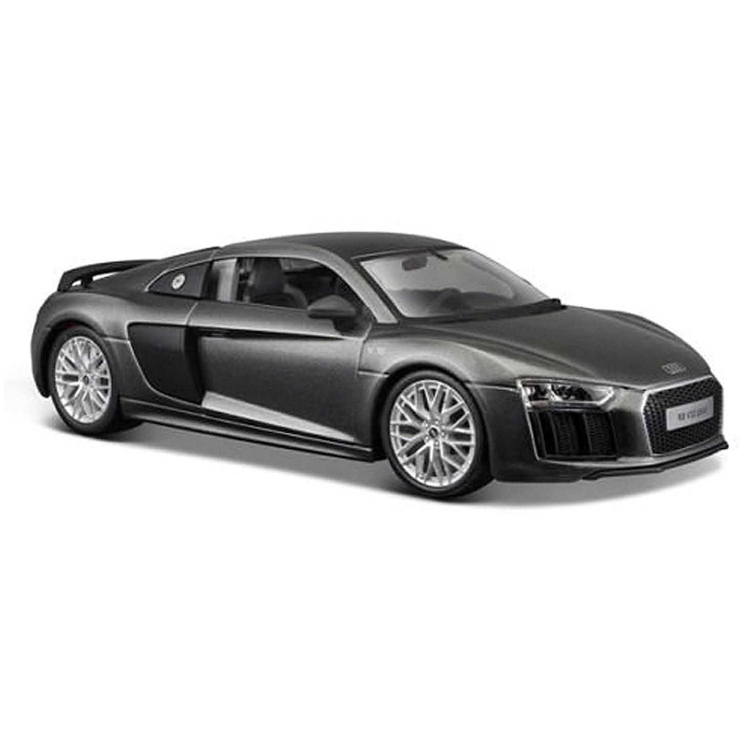 Audi R8 V10 in Metallic Grey