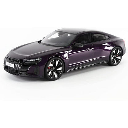 Audi RS E-Tron GT (Resin Series) in Velvet Violet