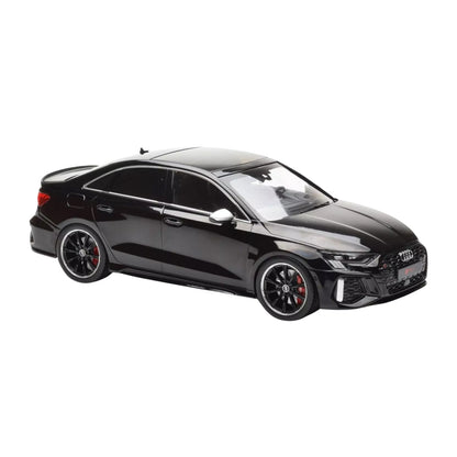 Audi RS3 Saloon (2022) in Black