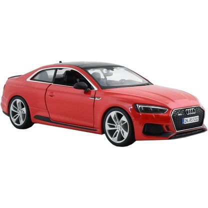 Audi RS5 Coupe (2019) in Red