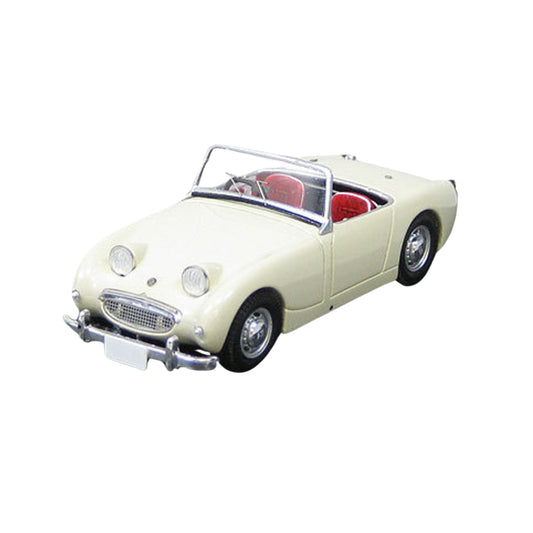 Austin Healy Sprite Mk1 (1958) in White