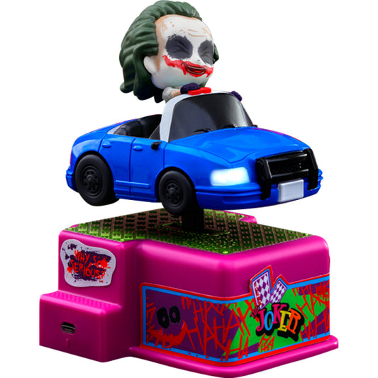 The Joker CosRider Figure From Batman