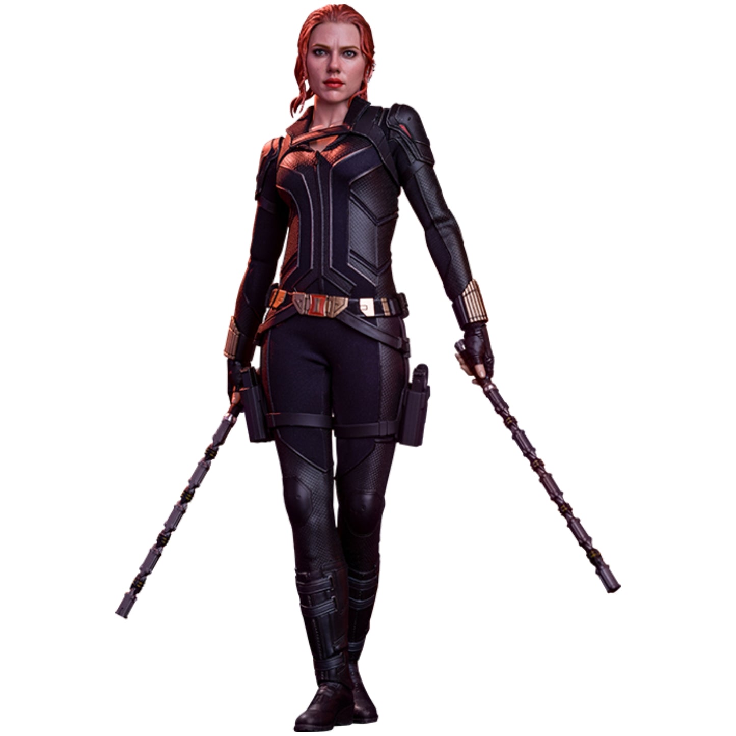 Black Widow Figure From Black Widow