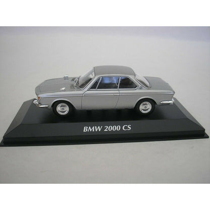 BMW 2000 CS (1967) in Silver