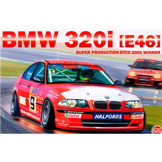 BMW 320i E40 (Super Production DTCC Winner 2001) [Kit]