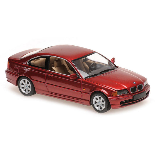 BMW 328 CI Coupe (1999) in Metallic Red