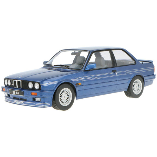 BMW Alpina B6 35 (1988) in Blue