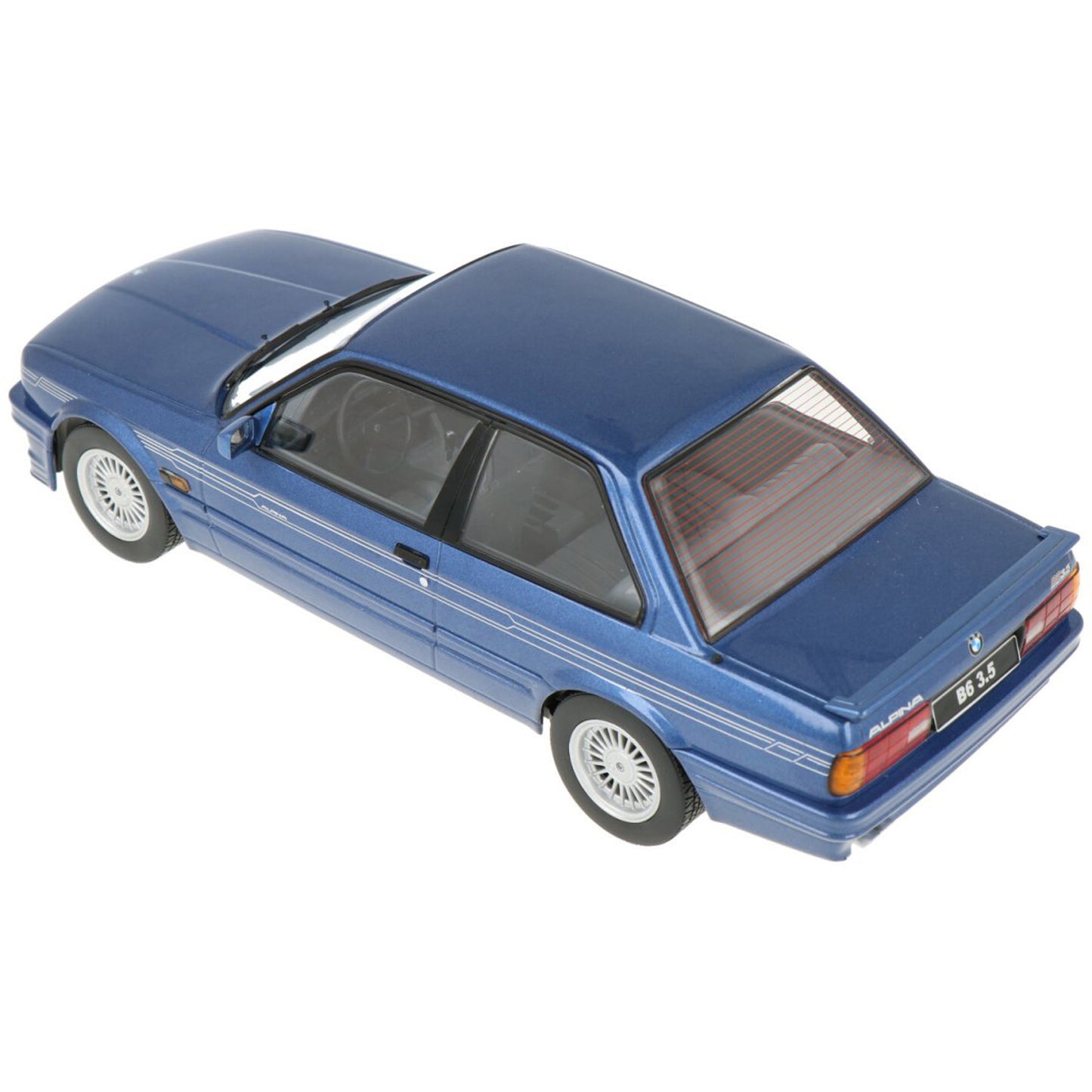 BMW Alpina B6 35 (1988) in Blue