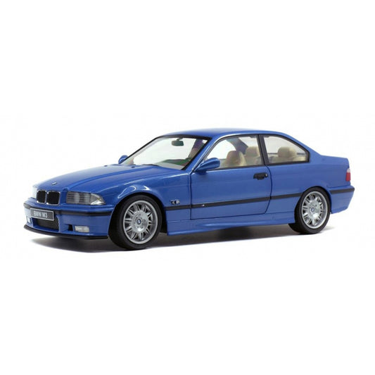 BMW E36 Coupe M3 (1990) in Blue