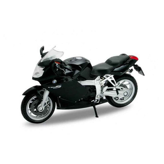 BMW K1200 S in Black