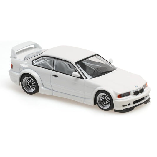 BMW M3 E36 GTR (1993) in White