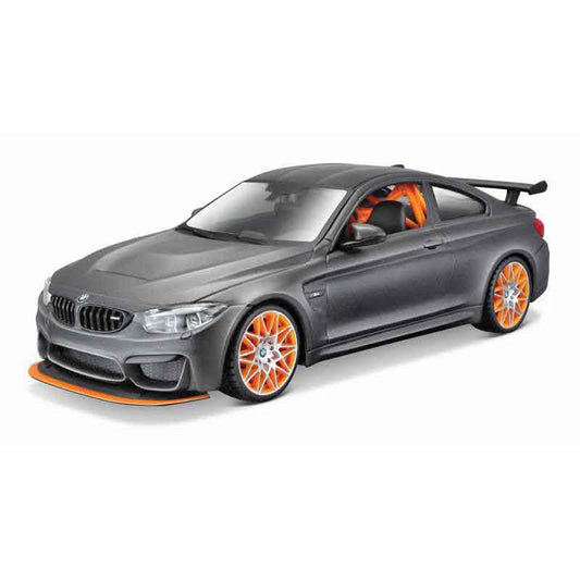 BMW M4 GTS [Kit] in Metallic Grey