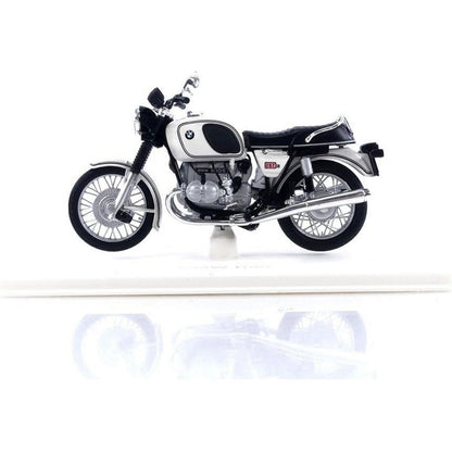 BMW R90/6 (1974) in White