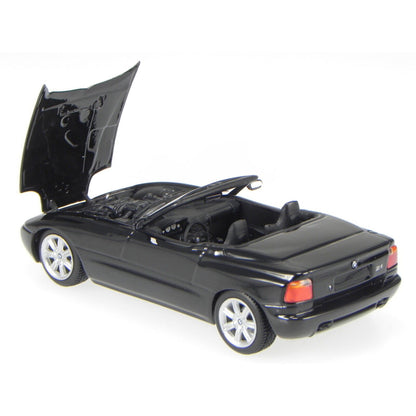 BMW Z1 (E30 1991) in Black