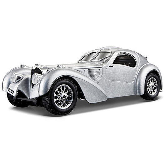 Bugatti 57SC Atlantic (1938) in Silver