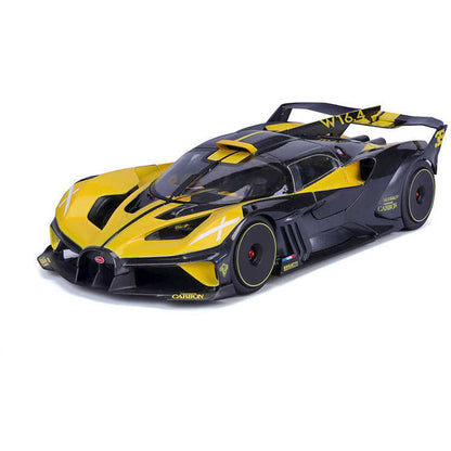 Bugatti Bolide in Black/Yellow