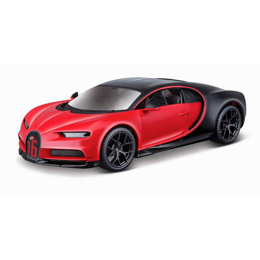 Bugatti Chiron Sport in Red