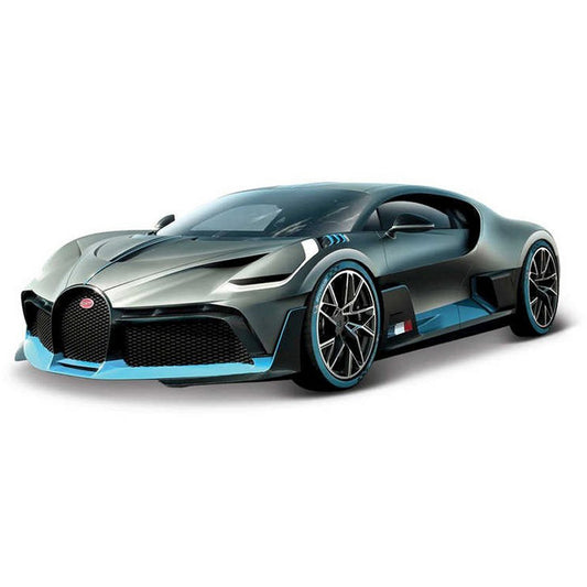 Bugatti Divo (2016) in Matt Grey