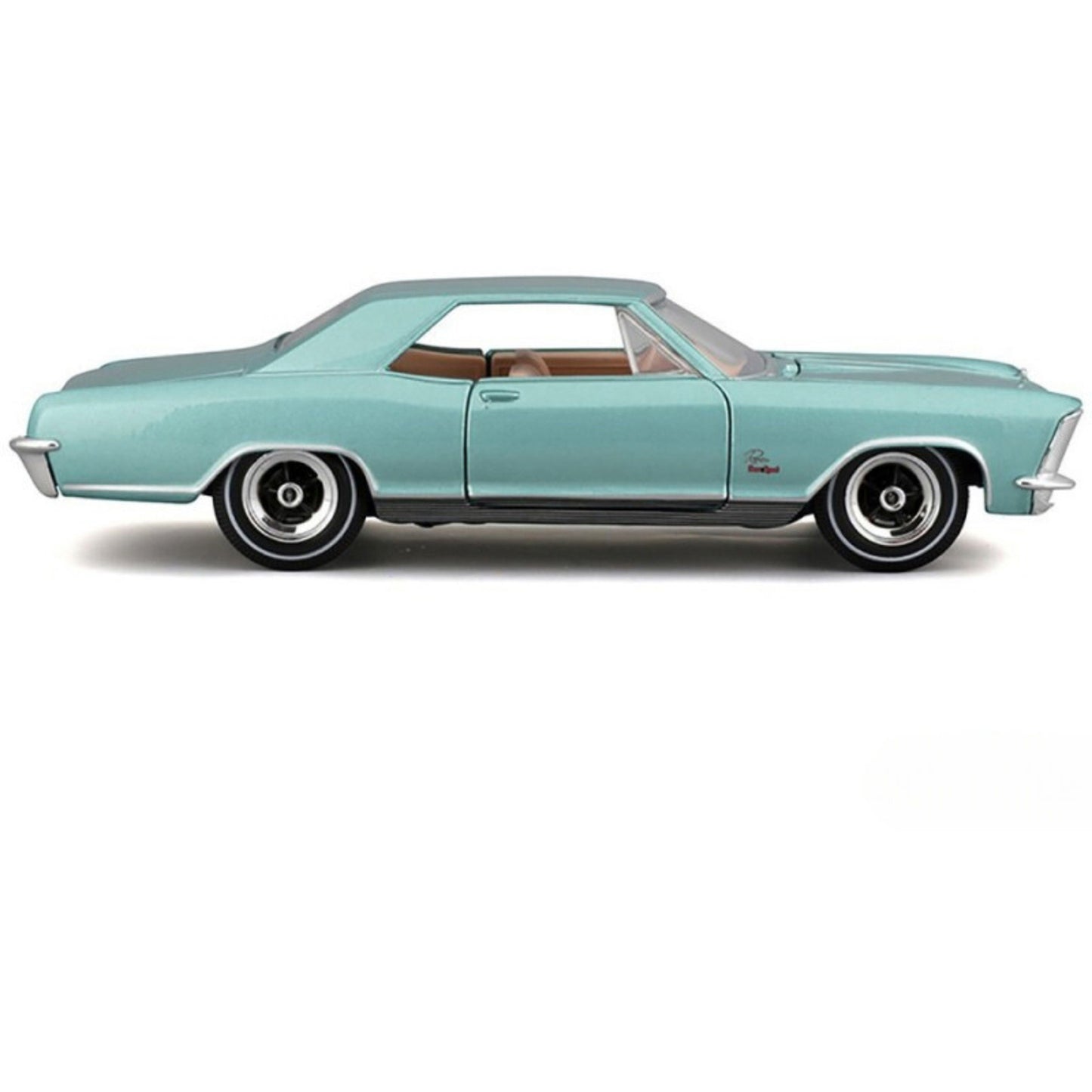 Buick Riviera (1965) in Blue