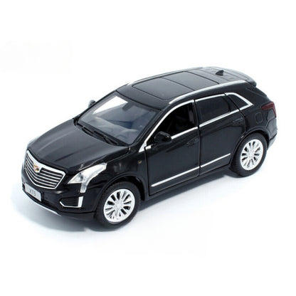 Cadillac (XT5) in Black