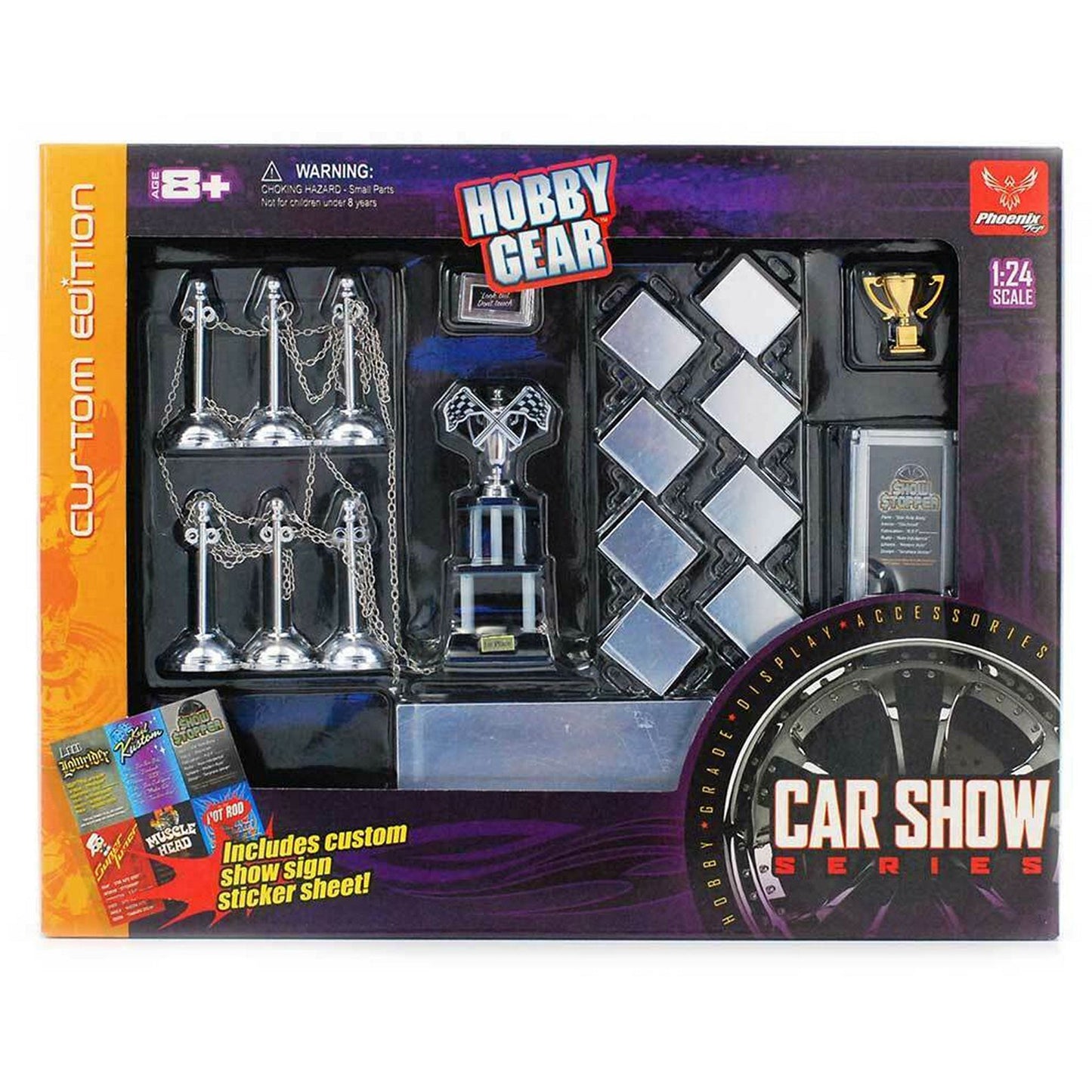 Car Show Set