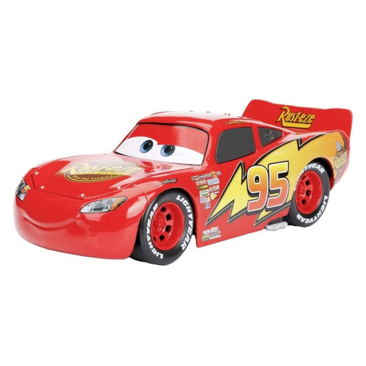 Lightning McQueen From Cars in Red