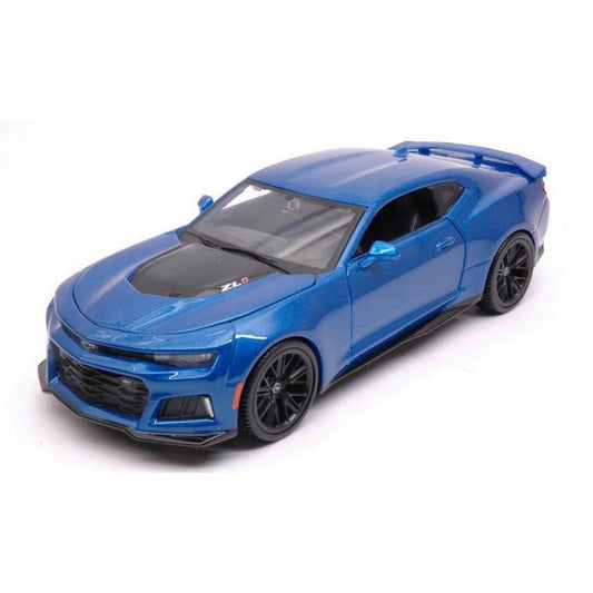 Chevrolet Camaro ZL1 (2017) in Metallic Blue