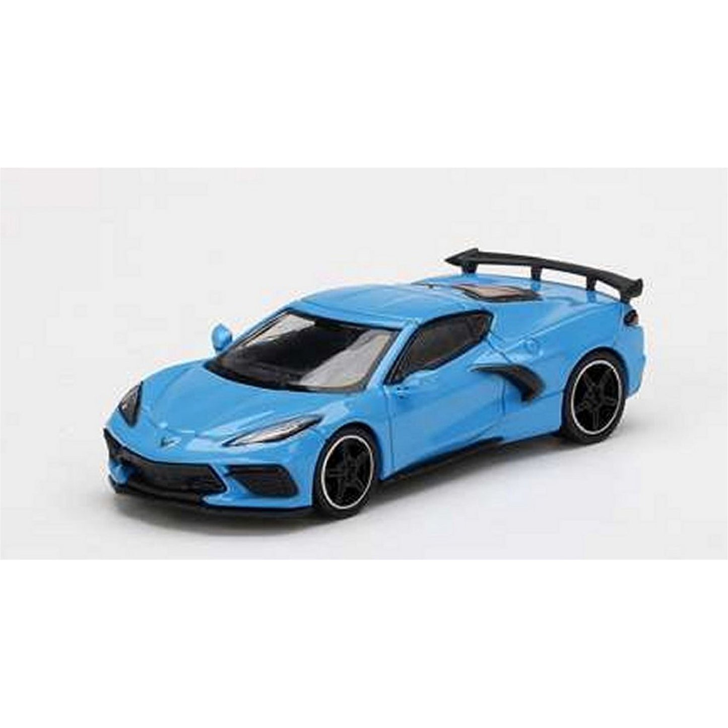 Chevrolet Corvette Stingray (Right Hand Drive) in Rapid Blue