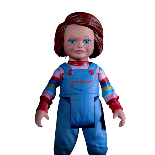 Chucky 5 Points Deluxe Figure Set From Childs Play