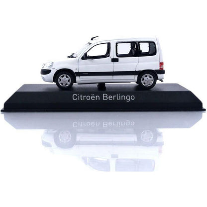 Citroen Berlingo (2004) in White