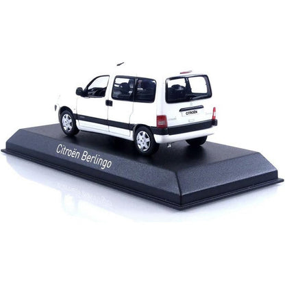 Citroen Berlingo (2004) in White