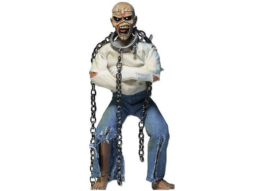 Eddie Clothed in Chains Poseable Figure From Iron Maiden