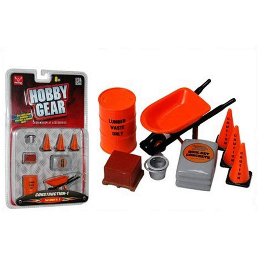 Construction Accessory Set