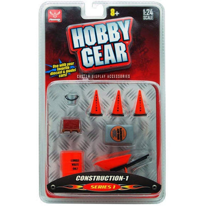 Construction Accessory Set