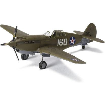 Curtiss P-40B Warhawk [Kit]