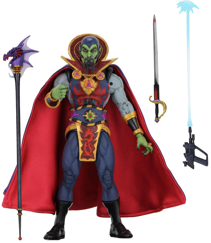 Ming the Merciless Figure From Defenders of the Earth