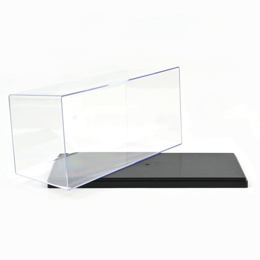 1:18 Scale Display Case in Black