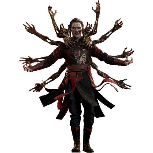 Dead Strange Figure From Doctor Strange In The Mulitverse of Madness