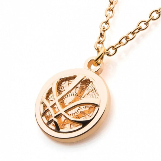 Sanctum Pendant Necklace From Doctor Strange In the Multiverse of Madness in Gold